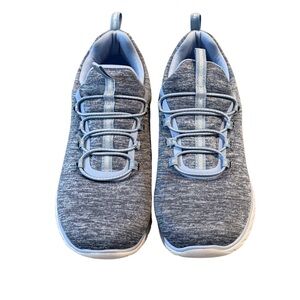 Women’s Athletic Works Comfy Slip-ons with Odor Control & Memory Foam